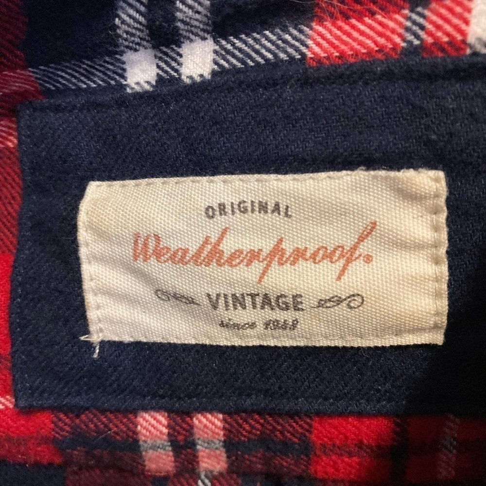 ORIGINAL Weatherproof vintage button down - Picture 2 of 10